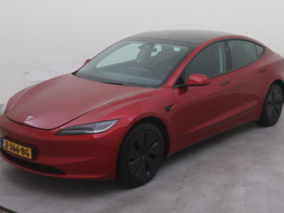 Tesla Model 3 RWD ULTRA RED, 2024