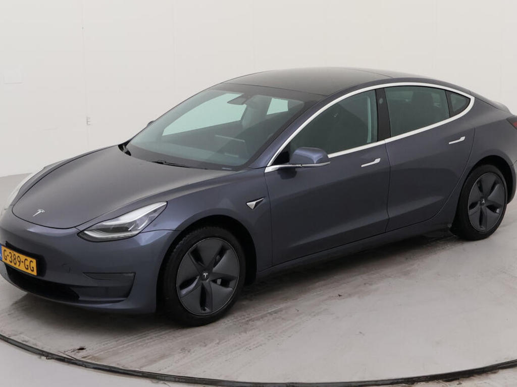 Tesla Model 3 LONG RANGE AWD 75KWH, 2019