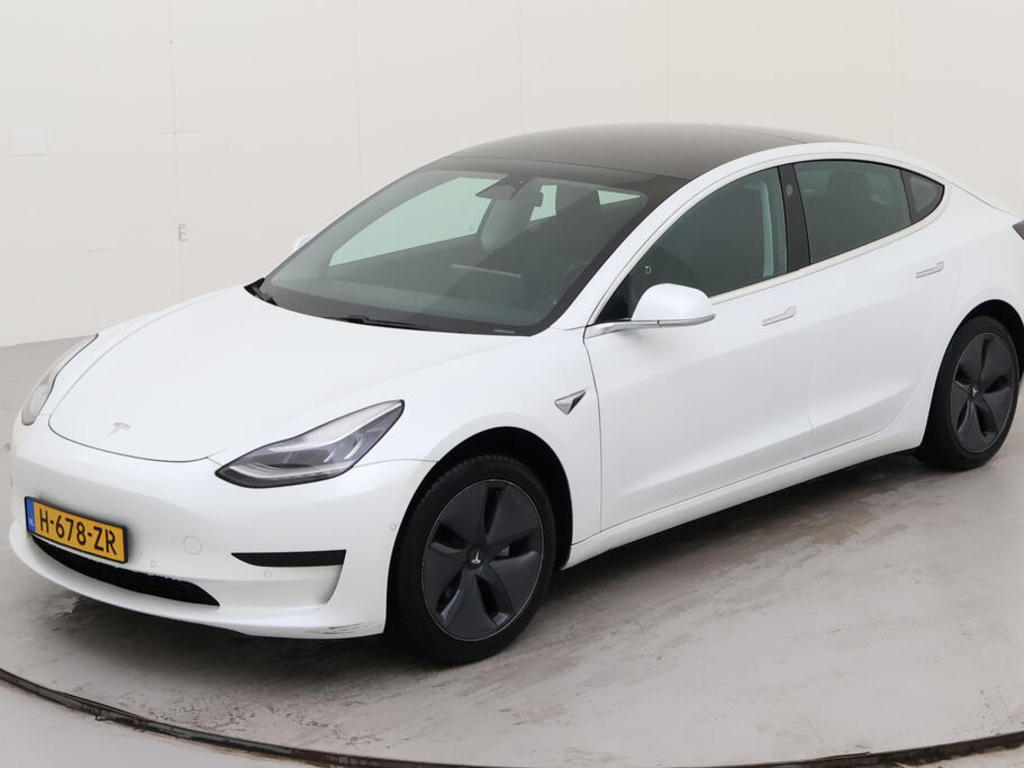 Tesla Model 3 STANDARD PLUS RWD, 2020
