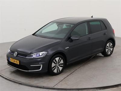 Volkswagen E-golf BEV 136PK E-DITION WARMTEPOMP CAMERA ACTIVE INFO DISPLAY, 2020