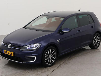Volkswagen E-golf BEV 136PK E-DITION, 2020