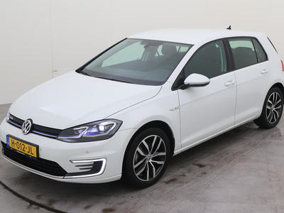 Volkswagen E-golf BEV 136PK E-DITION, 2020