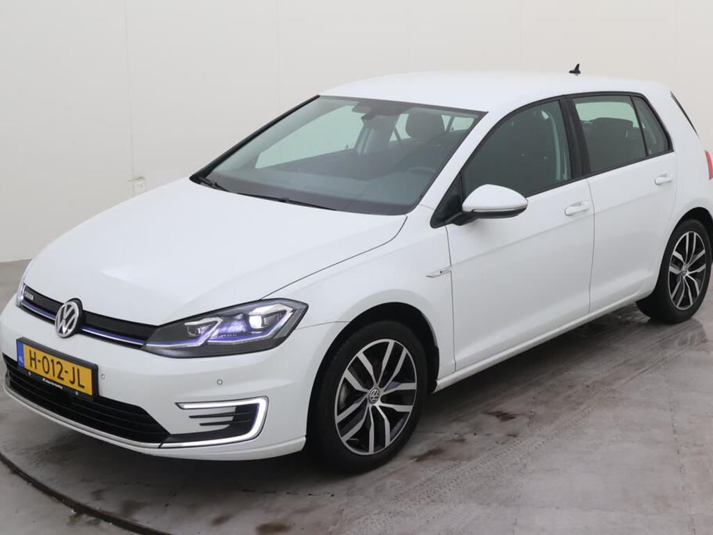 Volkswagen E-golf BEV 136PK E-DITION, 2020