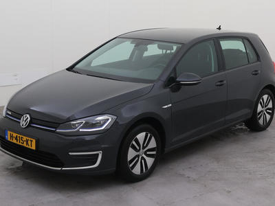 Volkswagen E-golf BEV 136PK E-DITION WINTER DIGITAL, 2020