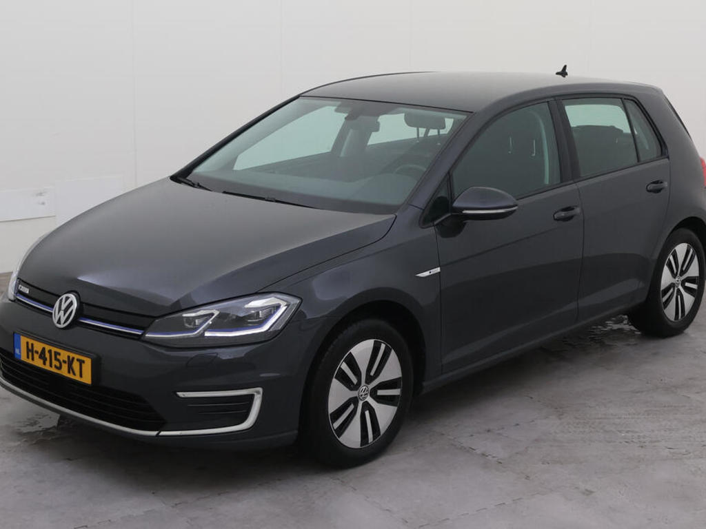 Volkswagen E-golf BEV 136PK E-DITION WINTER DIGITAL, 2020