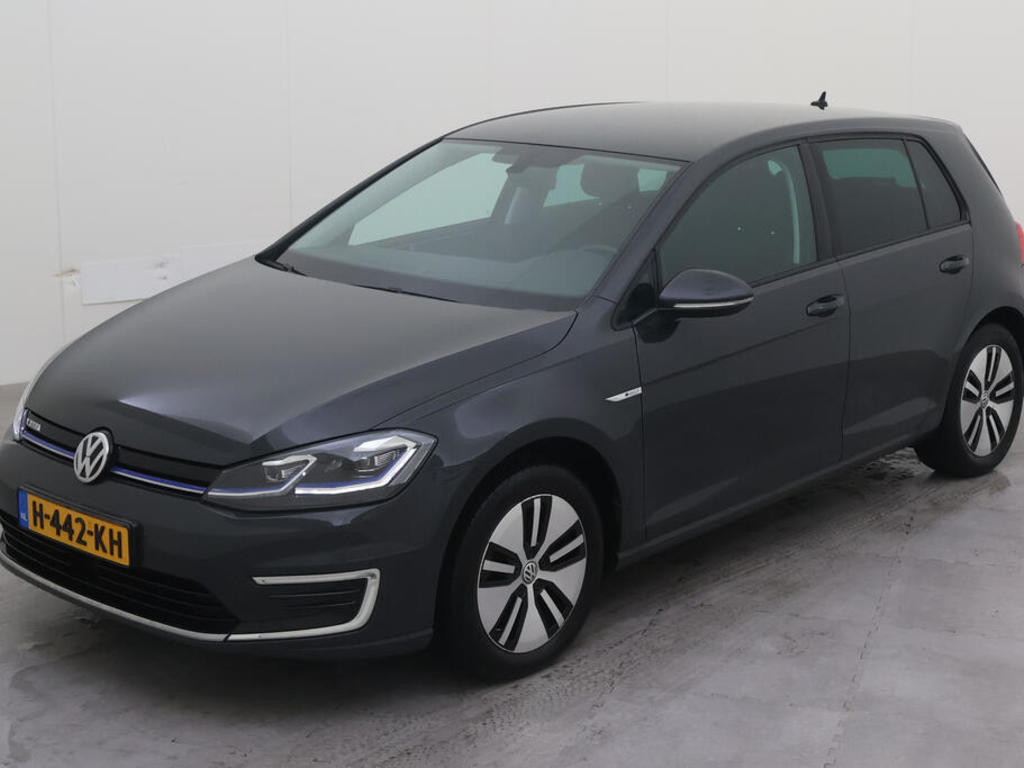 Volkswagen E-golf BEV 136PK E-DITION, 2020
