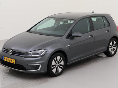 Volkswagen E-golf BEV 136PK E-DITION WARMTEPOMP APPCONNECT, 2020