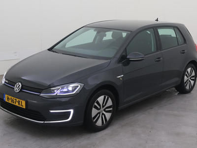 Volkswagen E-golf BEV 136PK E-DITION DIGITAL, 2020