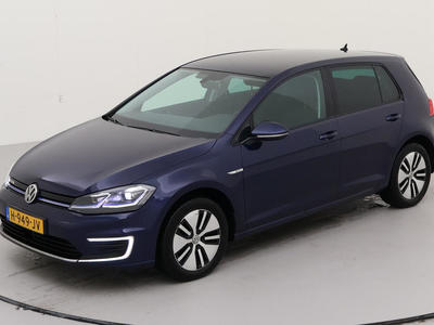 Volkswagen E-golf BEV 136PK E-DITION DAB+, 2020