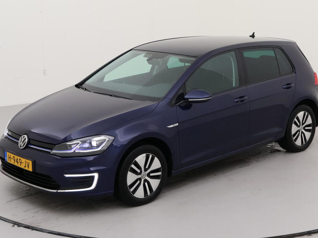 Volkswagen E-golf BEV 136PK E-DITION DAB+, 2020