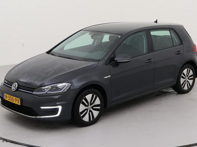 Volkswagen E-golf BEV 136PK E-DITION, 2020