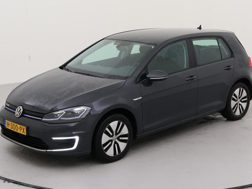 Volkswagen E-golf BEV 136PK E-DITION, 2020