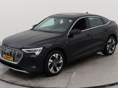 Audi E- tron sportback 50 BEV 313PK QUATTRO S EDITION PRO LINE S TOUR PANO, 2020