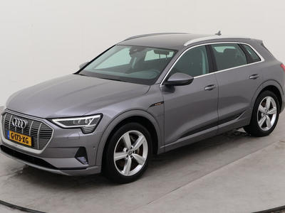 Audi E-tron 50 BEV 313PK QUATTRO LAUNCH EDITION, 2019