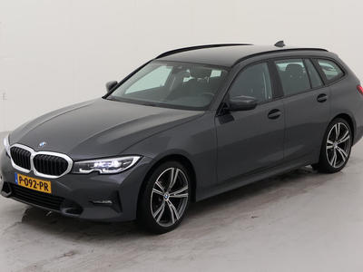 BMW 3-SERIE TOURING 318I 156PK BUSINESS EDITION+ HIFI SPORT LINE TREKHAAK, 2022