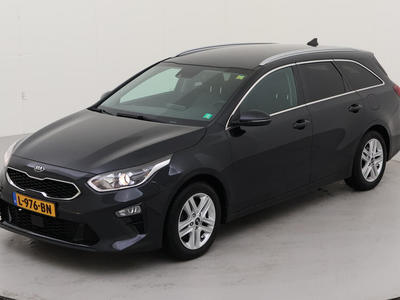 Kia Ceed sportswagon 1.0 T-GDI 120PK DYNAMICPLUSLINE TREKHAAK, 2021