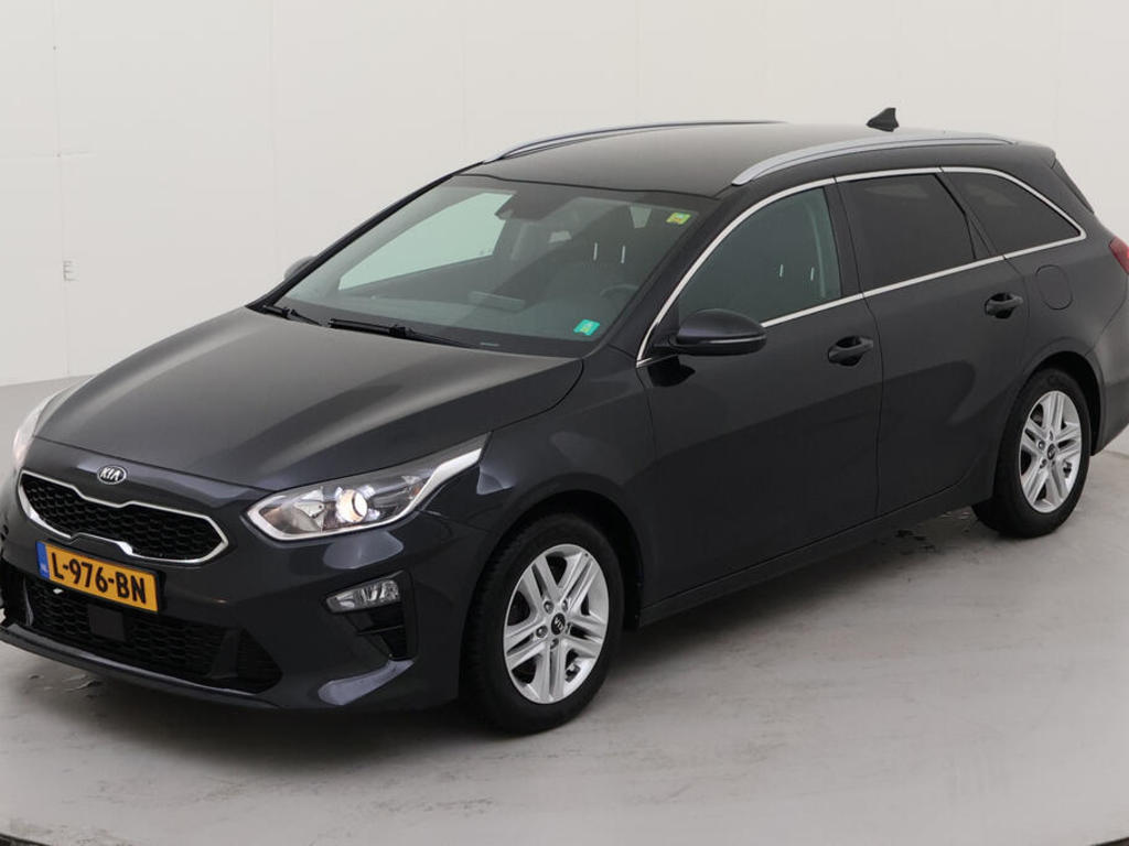 Kia Ceed sportswagon 1.0 T-GDI 120PK DYNAMICPLUSLINE TREKHAAK, 2021