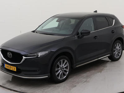 Mazda Cx-5 2.0 SKYACTIV-G 165PK LUXURY SPORT TREKHAAK, 2020