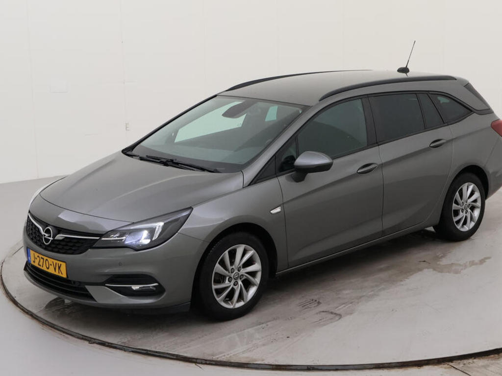Opel Astra sports tourer 1.4 145PK BUSINESS EDITION DAB+ LED, 2020
