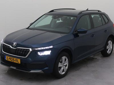 Skoda Kamiq 1.0 TSI 110PK AMBITION, 2021