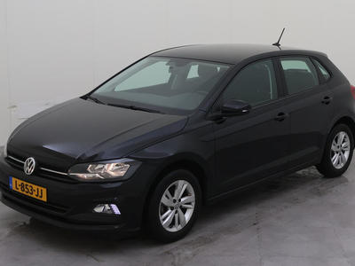 Volkswagen Polo 1.0 TSI 95PK COMFORTLINE MULTIMEDIA EXECUTIVE, 2021