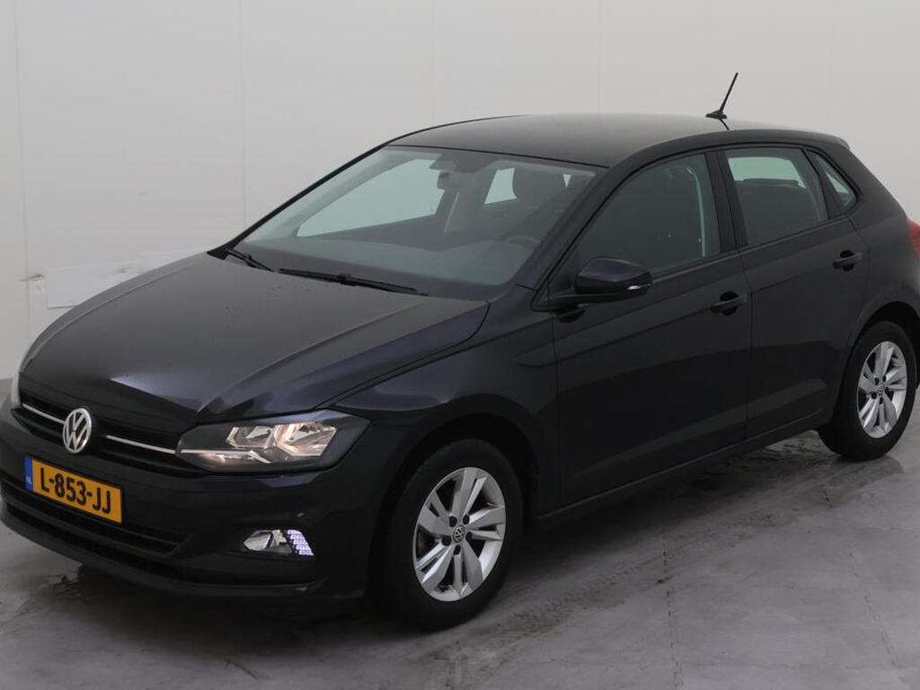 Volkswagen Polo 1.0 TSI 95PK COMFORTLINE MULTIMEDIA EXECUTIVE, 2021