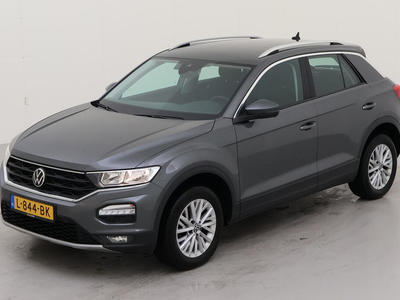 Volkswagen T-roc 1.5 TSI 150PK DSG STYLE BUSINESS EXECUTIVE CAMERA STOEL TREKHAAK, 2021
