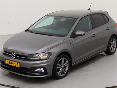 Volkswagen Polo 1.0 TSI 95PK DSG HIGHLINE BUSINESS R R-LINE EXECUTIVE, 2021