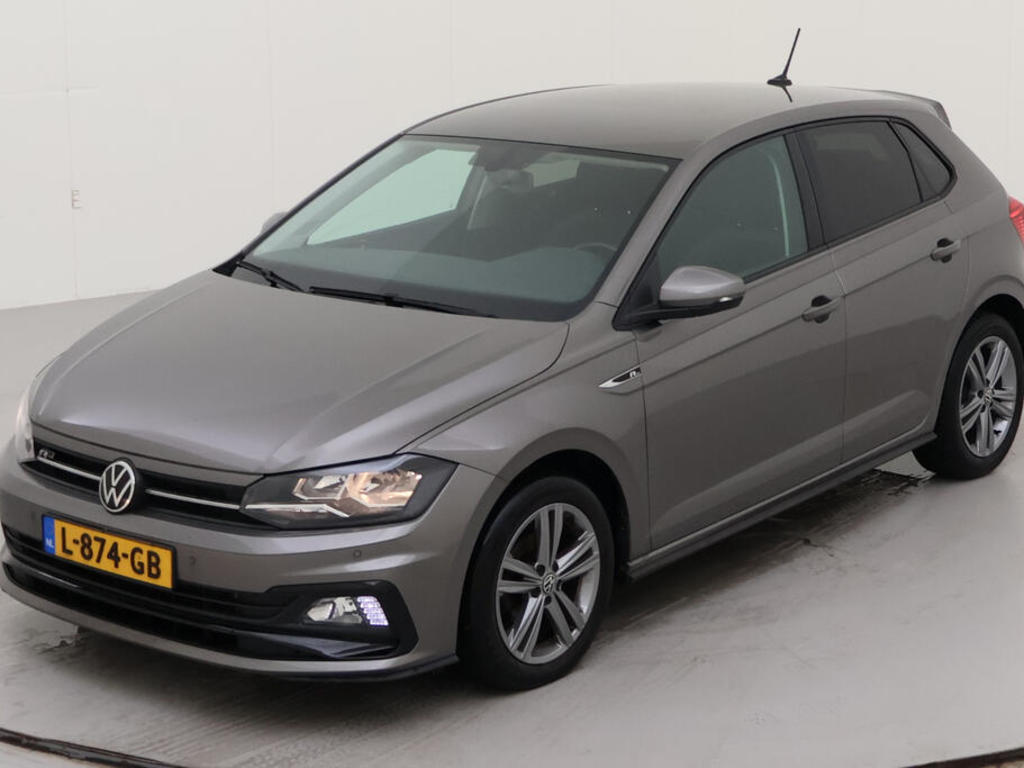 Volkswagen Polo 1.0 TSI 95PK DSG HIGHLINE BUSINESS R R-LINE EXECUTIVE, 2021