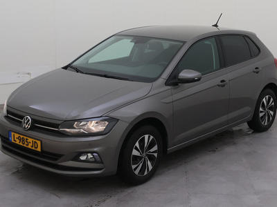 Volkswagen Polo 1.0 TSI 95PK COMFORTLINE EXECUTIVE LICHT &amp; ZICHT SPIEGEL, 2021