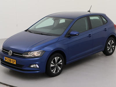Volkswagen Polo 1.0 TSI 95PK COMFORTLINE EXECUTIVE, 2021