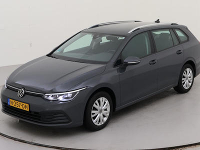 Volkswagen Golf variant 1.5 TSI 130PK LIFE BUSINESS EXECUTIVE R-LINE WINTER, 2021