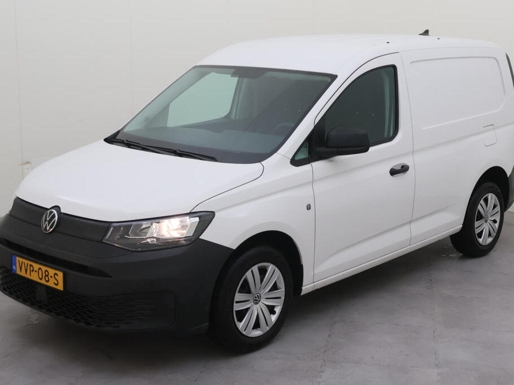 Volkswagen Caddy cargo 2.0 TDI 75PK TREND, 2023