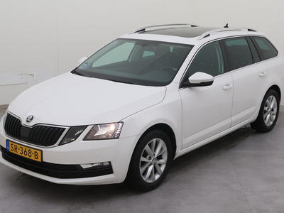 Skoda Octavia combi 1.0 TSI 115PK AMBITION BUSINESS TECH PANO TREKHAAK, 2018