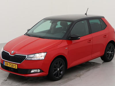 Skoda Fabia 1.0 TSI 95PK CLEVER DESIGN PLUS, 2019