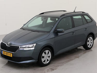 Skoda Fabia combi 1.0 MPI 75PK ACTIVE LAUNCH, 2019