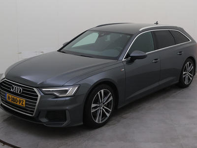 Audi A6 Avant 45 TFSI 245PK S TRONIC S EDITION PRO LINE MATRIX LED TREKHAAK, 2020