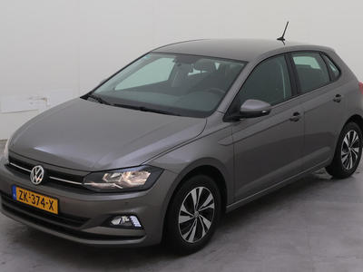 Volkswagen Polo 1.0 MPI 80PK COMFORTLINE EXECUTIVE MULTIMEDIA, 2019