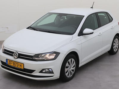 Volkswagen Polo 1.0 MPI 80PK COMFORTLINE EXECUTIVE MULTIMEDIA, 2019