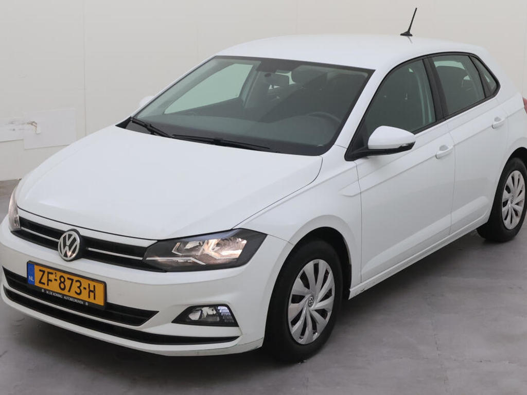 Volkswagen Polo 1.0 MPI 80PK COMFORTLINE EXECUTIVE MULTIMEDIA, 2019