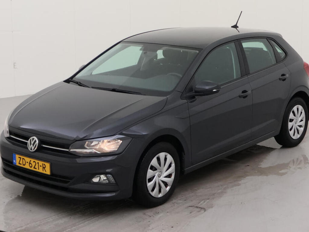 Volkswagen Polo 1.0 TSI 95PK COMFORTLINE BUSINESS EXECUTIVE MULTIMEDIA, 2019