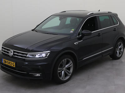 Volkswagen Tiguan 1.5 TSI 150PK DSG HIGHLINE BUSINESS R-LINE WINTER EXECUTIVE ADVA, 2019
