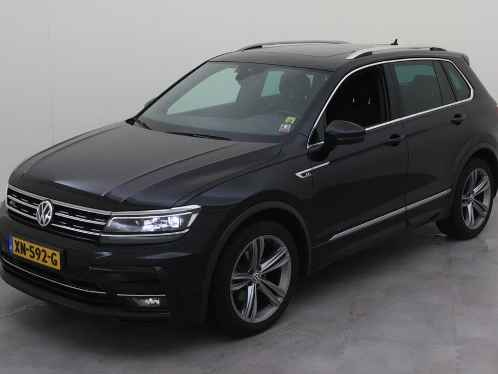 Volkswagen Tiguan 1.5 TSI 150PK DSG HIGHLINE BUSINESS R-LINE WINTER EXECUTIVE ADVA, 2019