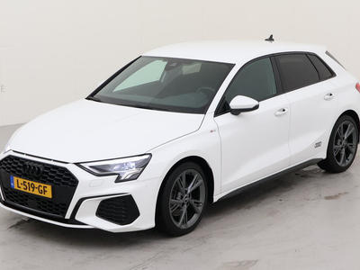 Audi A3 Sportback 30 TFSI 110PK S TRONIC S EDITION OPTIEK TREKHAAK, 2021
