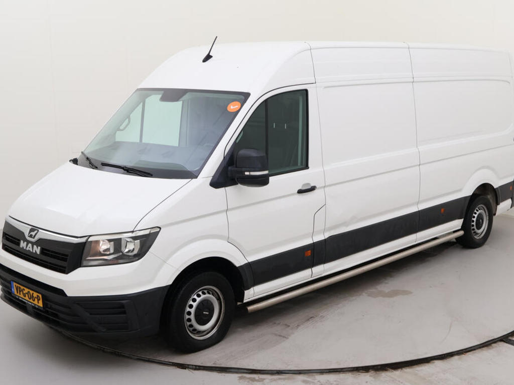 MAN Tge 35 2.0 TDI 102PK FWD L4H3 ASSISTENTIE MEDIAVAN, 2022