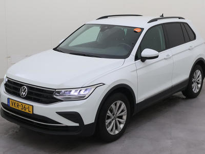 Volkswagen Tiguan 2.0 TDI 150PK DSG LIFE EXECUTIVE+ VAN, 2021