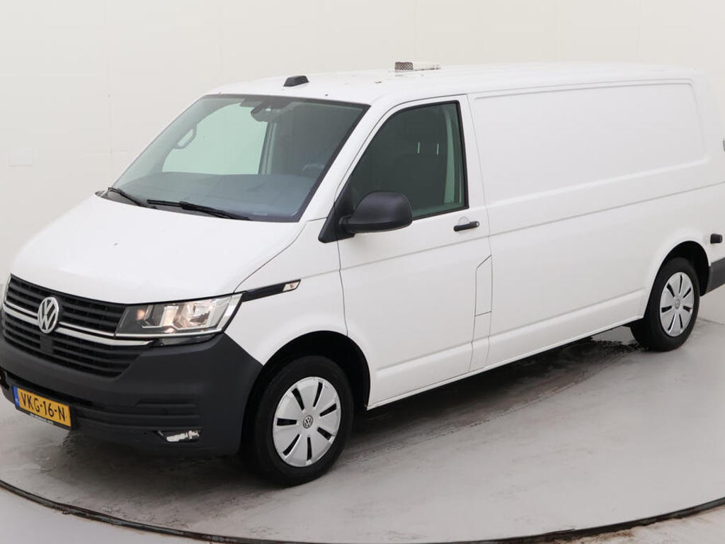 Volkswagen Transporter 2.0TDI 150PK 7-DSG L2H1 COMFORTLINE PARK, 2021