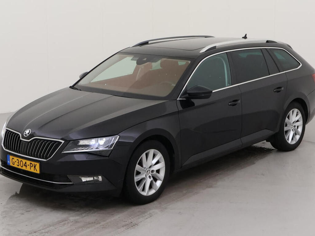 Skoda Superb combi 1.5 TSI 150PK STYLE BUSINESS TECH, 2019