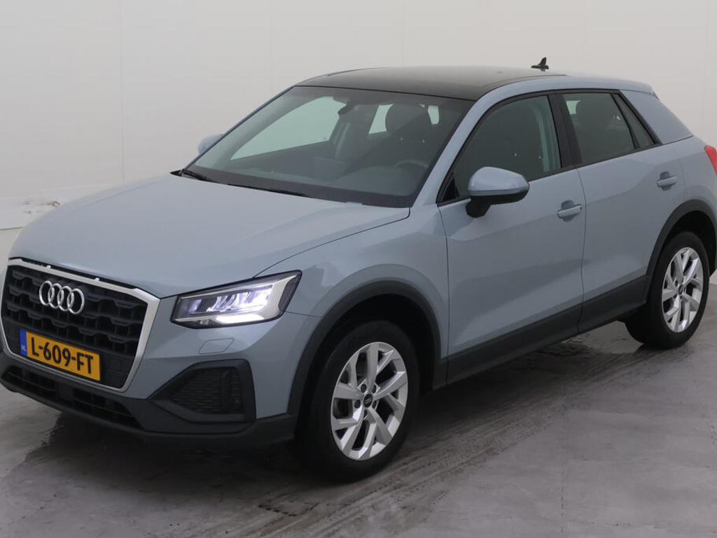 Audi Q2 35 TFSI 150PK S TRONIC PRO LINE PANO, 2021