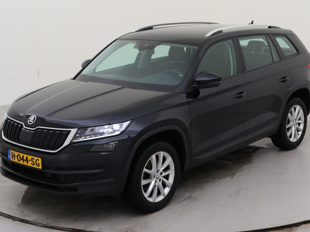 Skoda Kodiaq 1.5 TSI 150PK DSG BUSINESS EDITION COMFORT, 2020